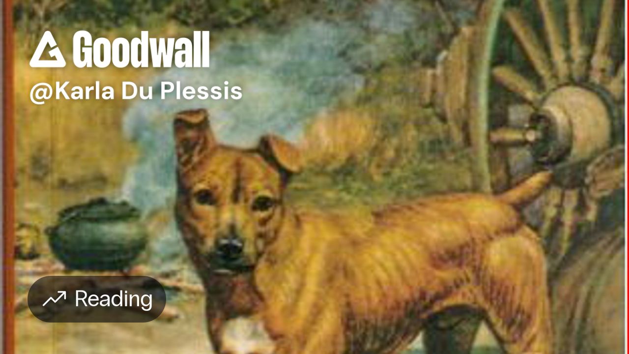 Karla Du Plessis s Post On Goodwall BookClub One Of The Most karla-du-plessis-s-post-on-goodwall-bookclub-one-of-the-most